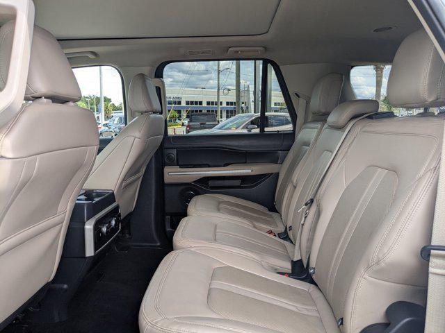 used 2023 Ford Expedition Max car, priced at $39,732