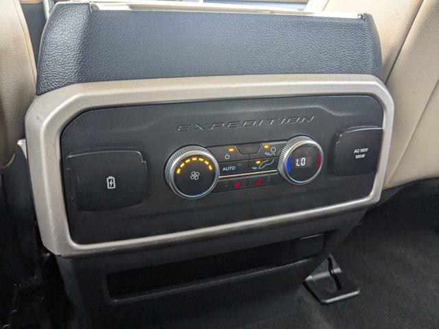 used 2023 Ford Expedition Max car, priced at $39,732