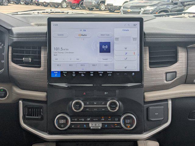 used 2023 Ford Expedition Max car, priced at $39,732