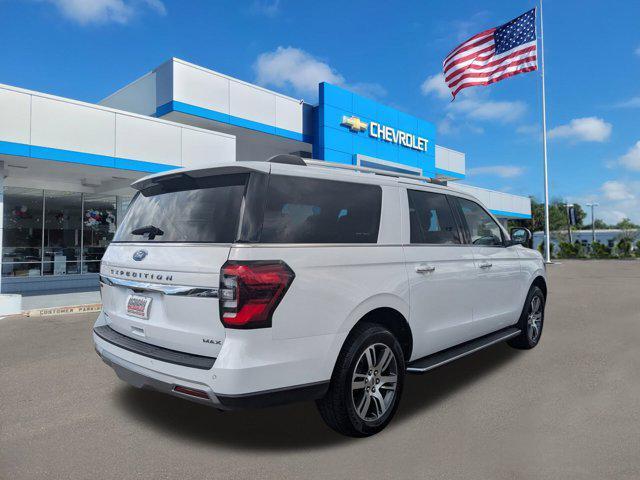 used 2023 Ford Expedition Max car, priced at $39,732