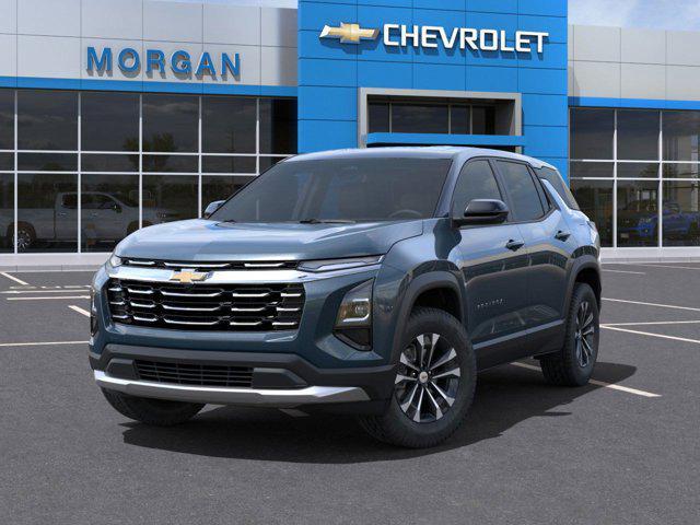 new 2025 Chevrolet Equinox car, priced at $26,990