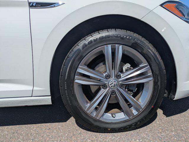 used 2019 Volkswagen Jetta car, priced at $15,951
