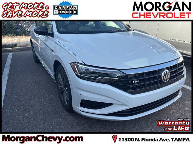 used 2019 Volkswagen Jetta car, priced at $15,961