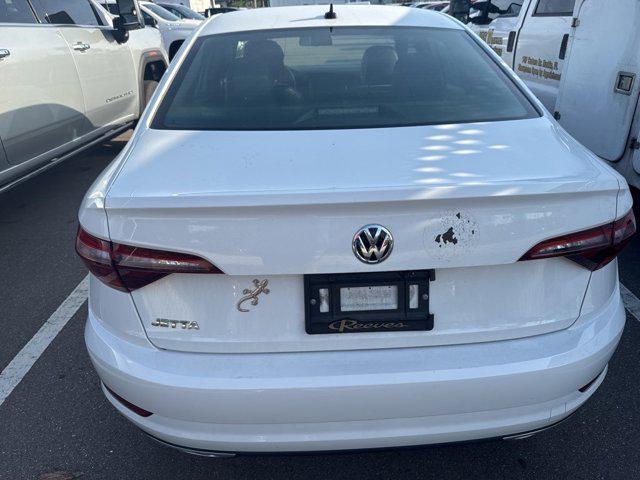 used 2019 Volkswagen Jetta car, priced at $15,961