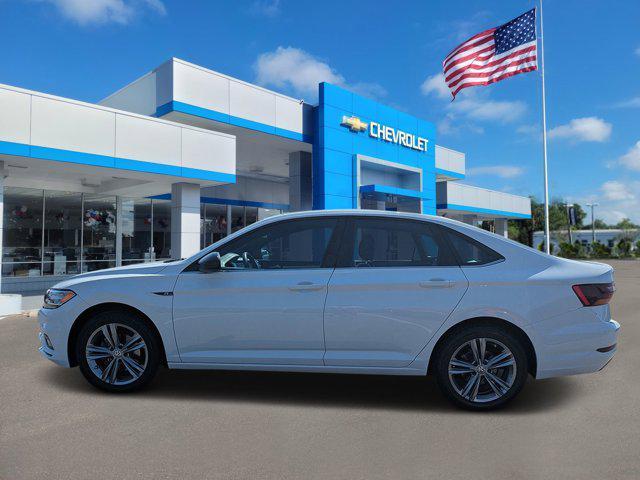 used 2019 Volkswagen Jetta car, priced at $15,951