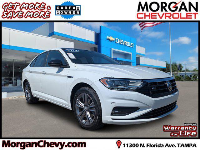 used 2019 Volkswagen Jetta car, priced at $15,951