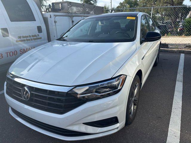 used 2019 Volkswagen Jetta car, priced at $15,961