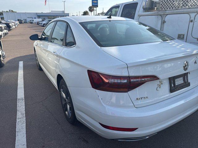 used 2019 Volkswagen Jetta car, priced at $15,961