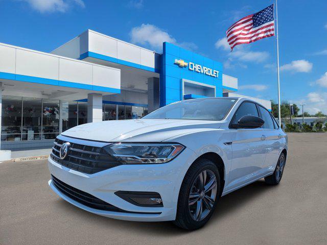 used 2019 Volkswagen Jetta car, priced at $15,951