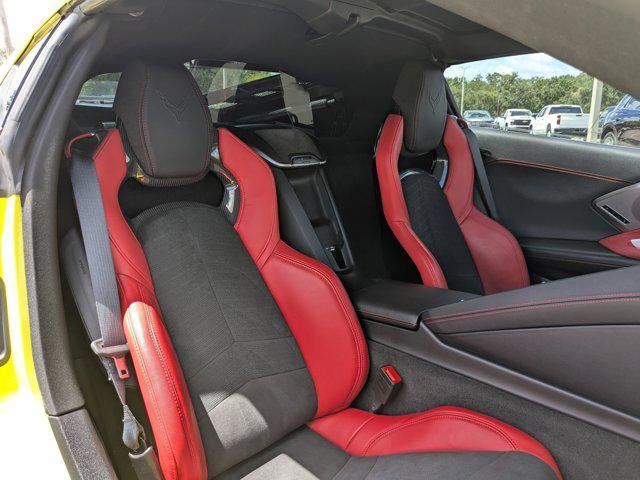 used 2023 Chevrolet Corvette car, priced at $72,261
