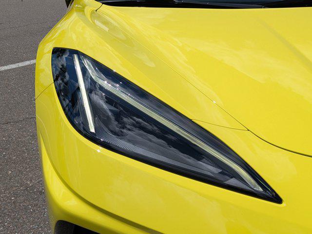 used 2023 Chevrolet Corvette car, priced at $72,261