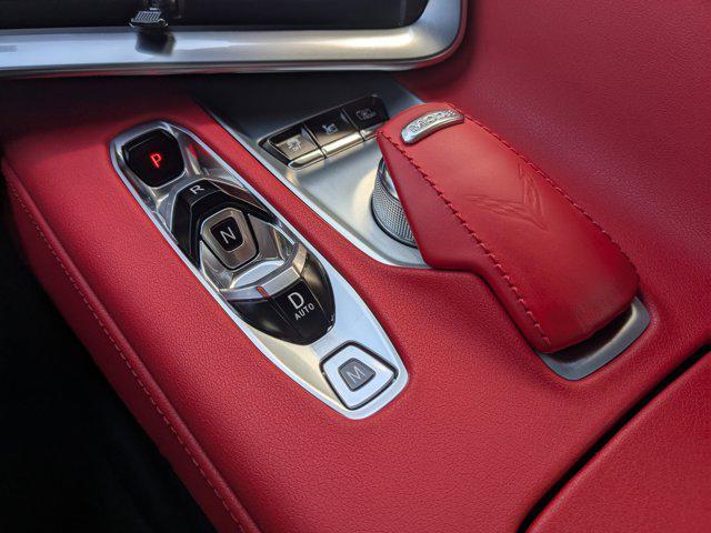 used 2023 Chevrolet Corvette car, priced at $72,261