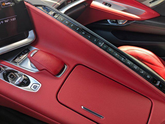 used 2023 Chevrolet Corvette car, priced at $72,261
