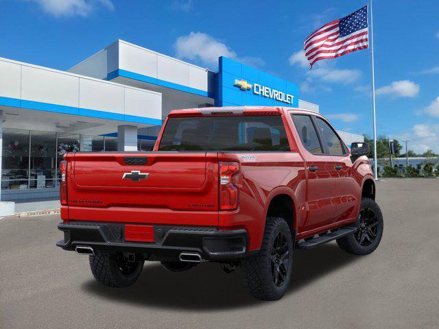 new 2026 Chevrolet Silverado 1500 car, priced at $57,635
