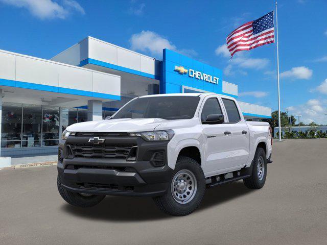 new 2024 Chevrolet Colorado car, priced at $35,780