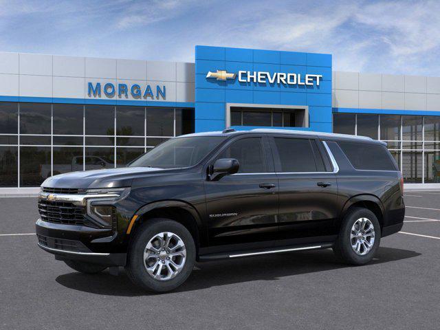 new 2025 Chevrolet Suburban car, priced at $67,595