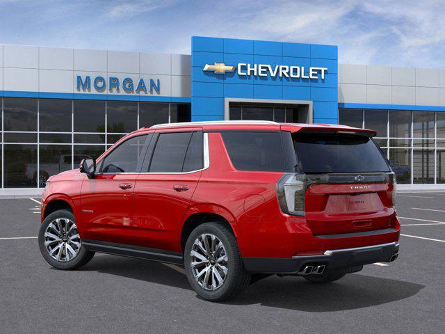 new 2025 Chevrolet Tahoe car, priced at $79,460