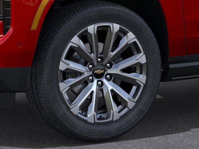 new 2025 Chevrolet Tahoe car, priced at $79,460