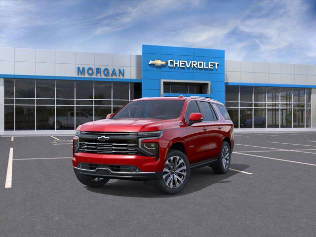 new 2025 Chevrolet Tahoe car, priced at $79,460