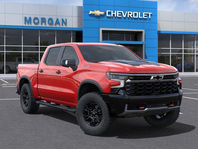 new 2025 Chevrolet Silverado 1500 car, priced at $76,570