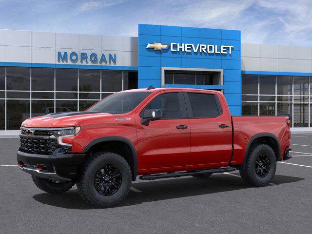 new 2025 Chevrolet Silverado 1500 car, priced at $76,570