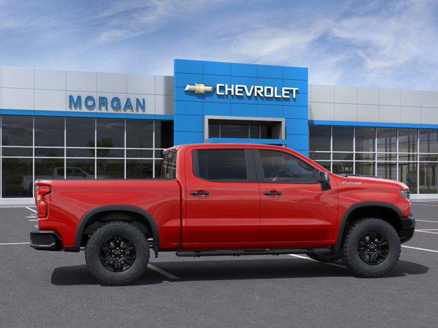 new 2025 Chevrolet Silverado 1500 car, priced at $76,570