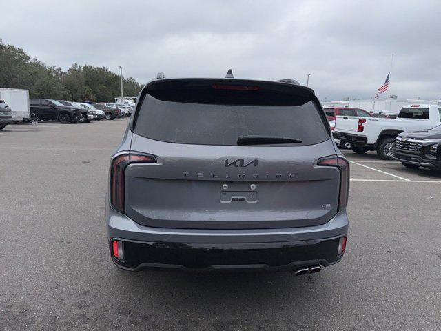 used 2024 Kia Telluride car, priced at $43,991