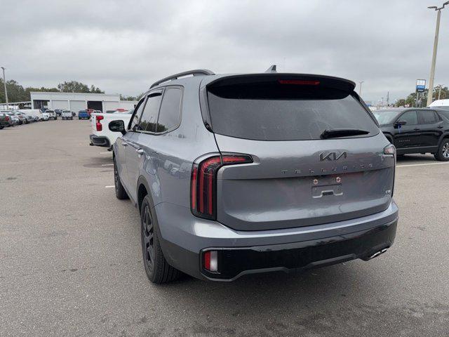 used 2024 Kia Telluride car, priced at $43,991