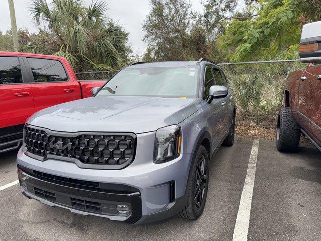 used 2024 Kia Telluride car, priced at $43,991