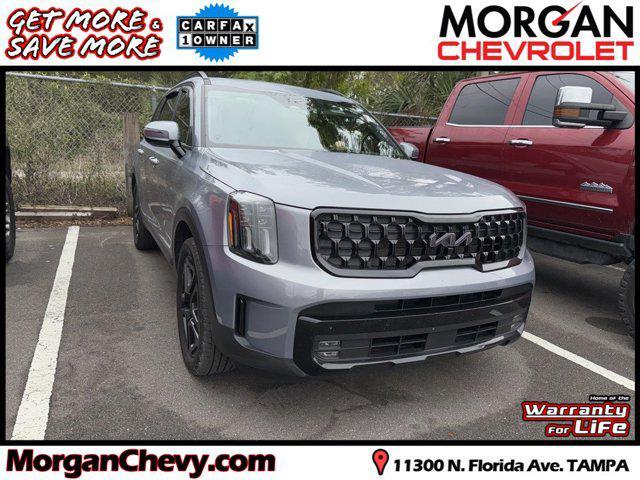 used 2024 Kia Telluride car, priced at $43,991