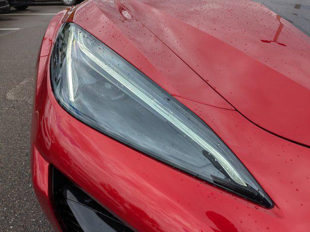 used 2023 Chevrolet Corvette car, priced at $121,971