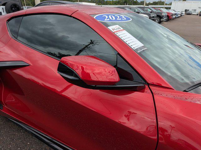 used 2023 Chevrolet Corvette car, priced at $121,971