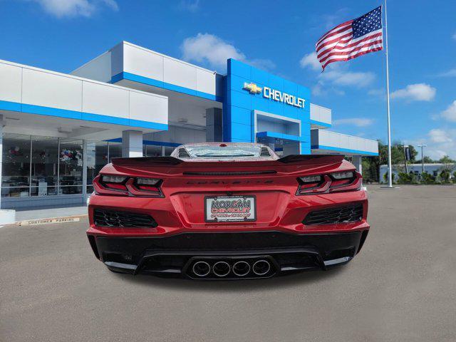 used 2023 Chevrolet Corvette car, priced at $121,971