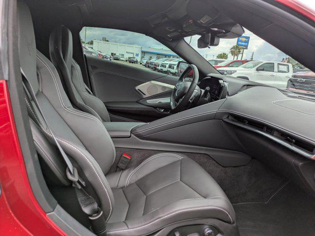 used 2023 Chevrolet Corvette car, priced at $121,971