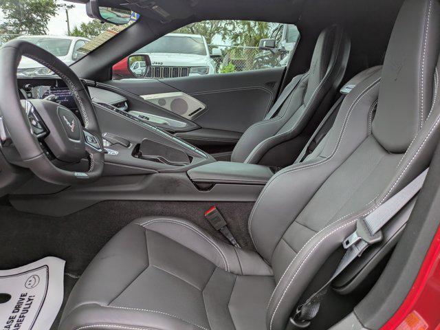 used 2023 Chevrolet Corvette car, priced at $121,971