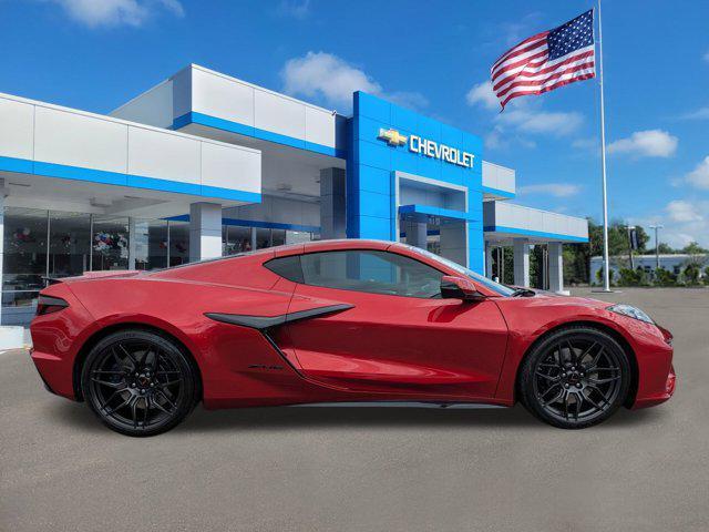 used 2023 Chevrolet Corvette car, priced at $121,971