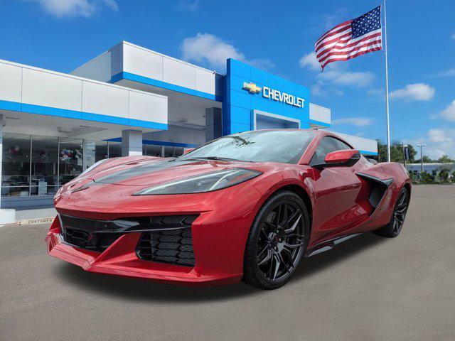 used 2023 Chevrolet Corvette car, priced at $121,971