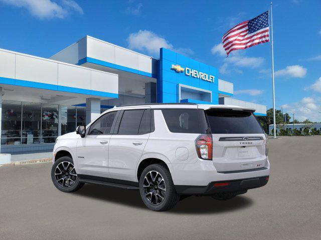 new 2024 Chevrolet Tahoe car, priced at $71,390