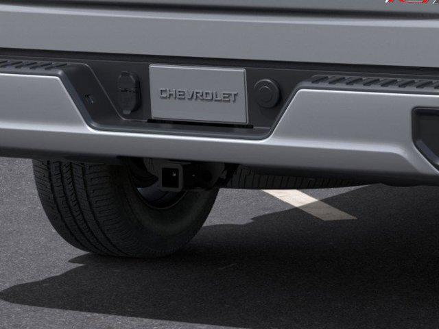 new 2025 Chevrolet Silverado 1500 car, priced at $50,060