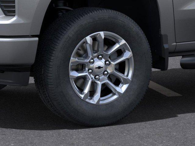 new 2025 Chevrolet Silverado 1500 car, priced at $50,060