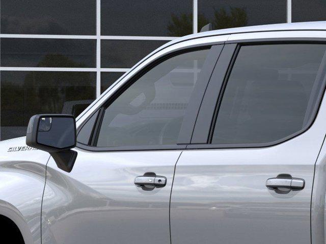 new 2025 Chevrolet Silverado 1500 car, priced at $50,060