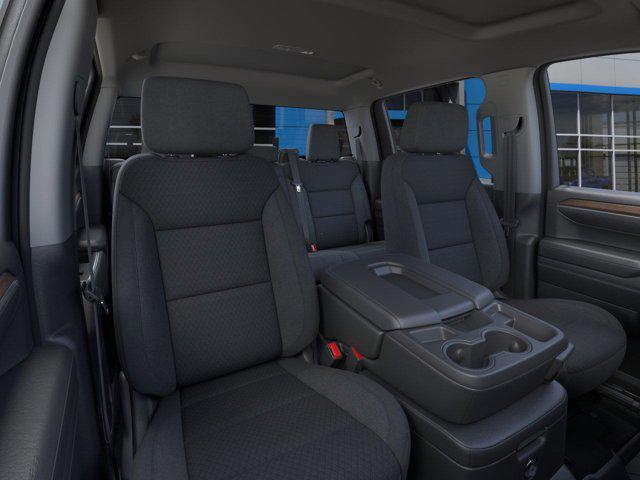 new 2025 Chevrolet Silverado 1500 car, priced at $50,060