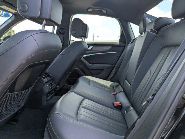 used 2024 Audi A6 car, priced at $35,841