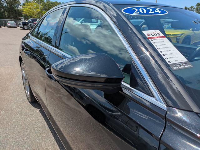 used 2024 Audi A6 car, priced at $35,841