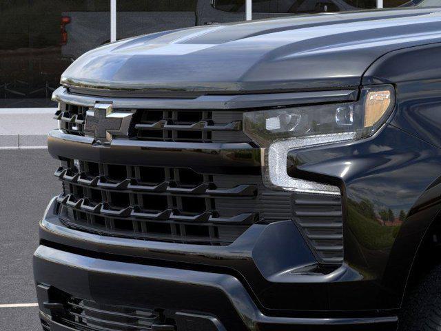 new 2025 Chevrolet Silverado 1500 car, priced at $53,525