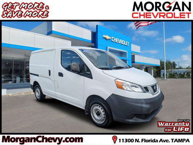 used 2017 Nissan NV200 car, priced at $14,991