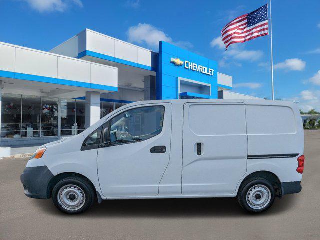 used 2017 Nissan NV200 car, priced at $14,991