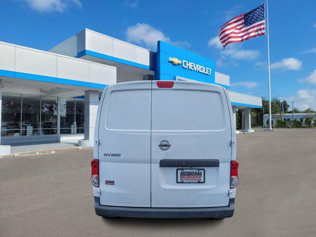 used 2017 Nissan NV200 car, priced at $14,991