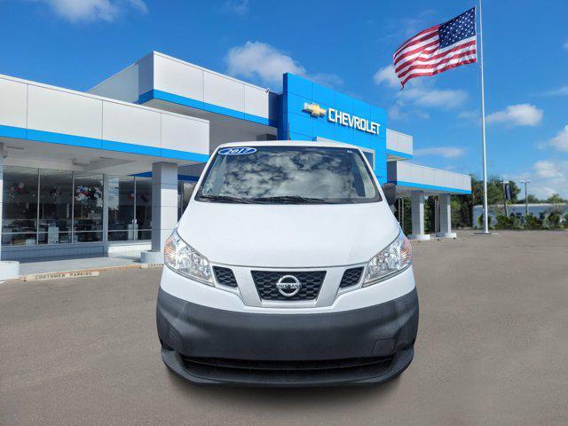 used 2017 Nissan NV200 car, priced at $14,991