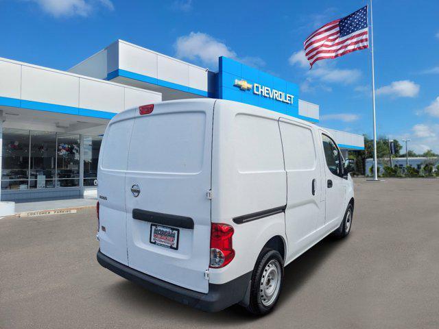 used 2017 Nissan NV200 car, priced at $14,991